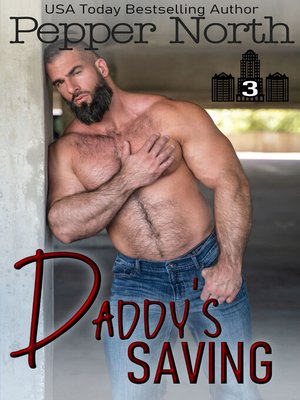 cover image of Daddy's Saving